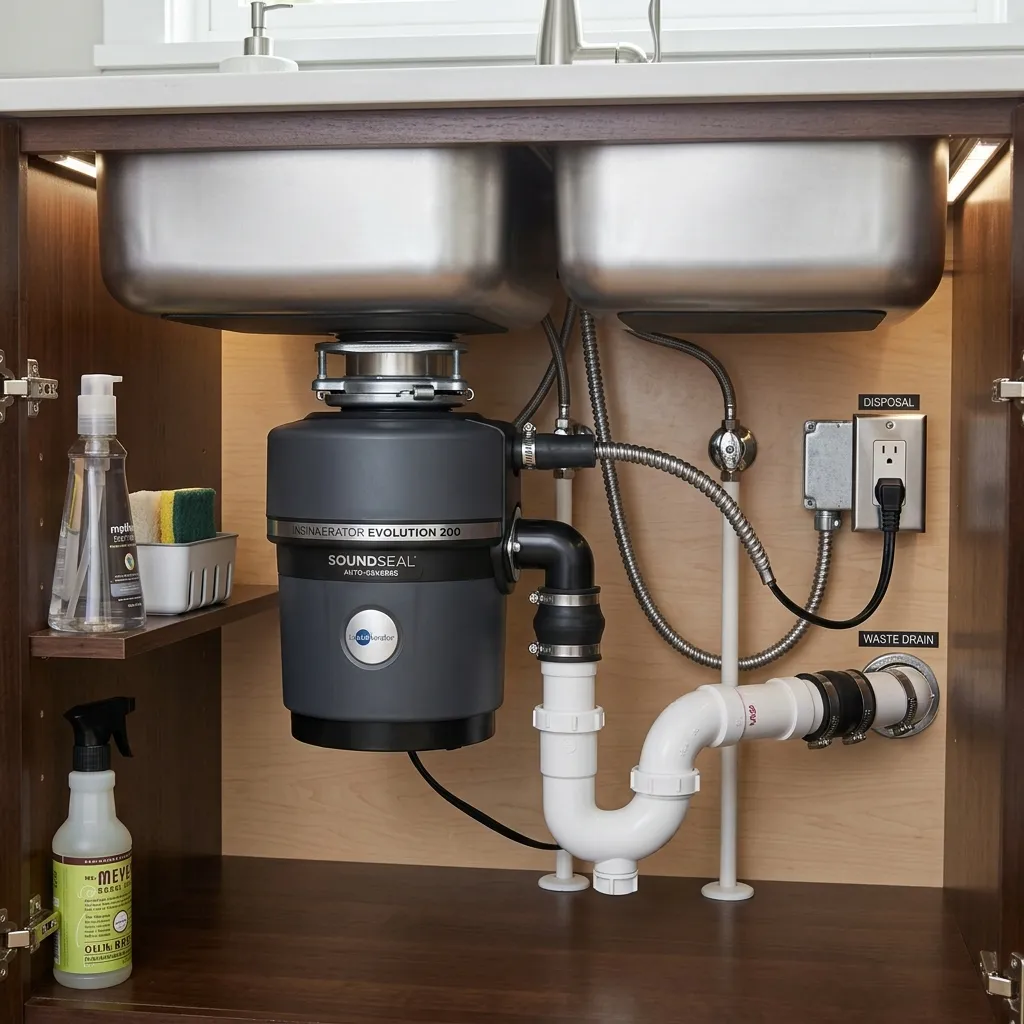 Garbage Disposal Repair Plumber in Gildford, MT